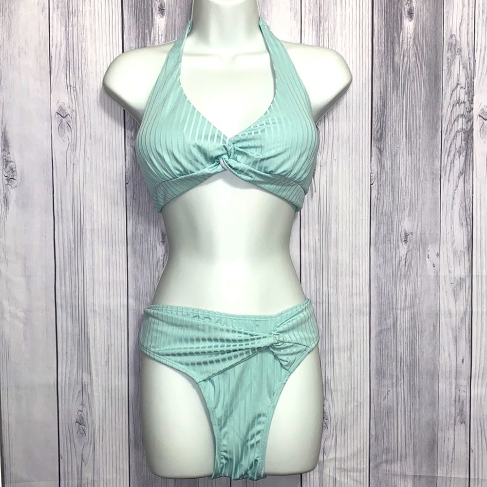 Mint to be 2 piece swimsuit